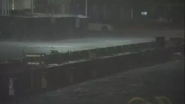 【台風6号】 3日明け方から昼前にかけて東海地方に最接近へ 午前中にかけて風と雨のピークか 土砂災害に厳重警戒を