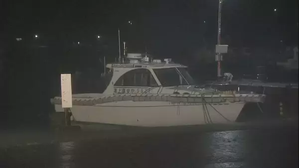 「【台風6号】 3日明け方から昼前にかけて東海地方に最接近へ 午前中にかけて風と雨のピークか 土砂災害に厳重警戒を」の画像