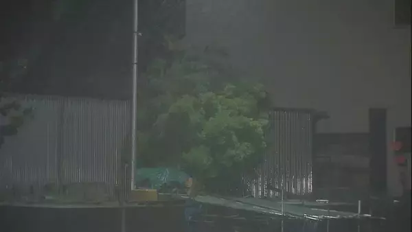「【台風6号】 3日明け方から昼前にかけて東海地方に最接近へ 午前中にかけて風と雨のピークか 土砂災害に厳重警戒を」の画像