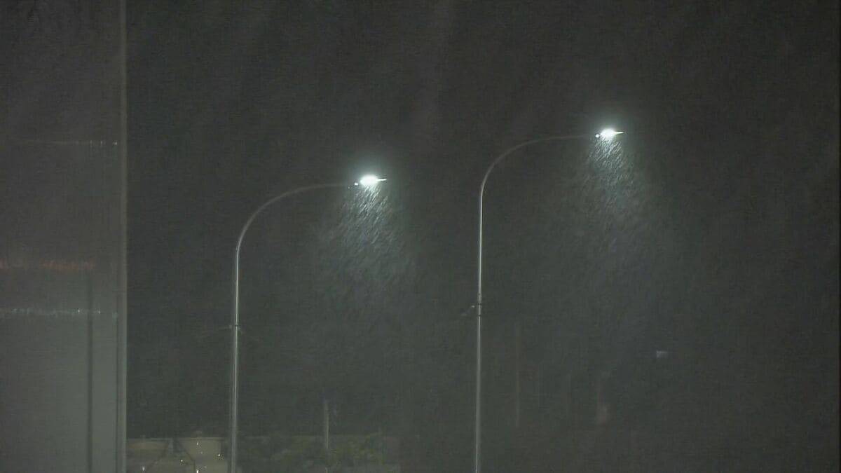 【台風6号】 3日明け方から昼前にかけて東海地方に最接近へ 午前中にかけて風と雨のピークか 土砂災害に厳重警戒を