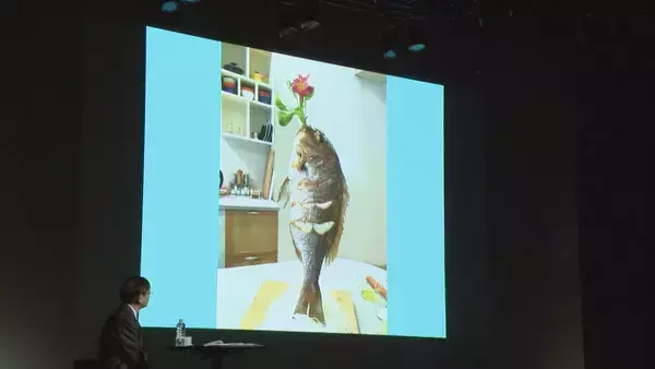 「老後よりも”イマ活”を 平野レミさんトークショーでシニア世代の女性に提案 ハルメクフェスタin名古屋」の画像