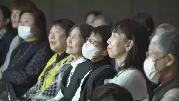 「老後よりも”イマ活”を 平野レミさんトークショーでシニア世代の女性に提案 ハルメクフェスタin名古屋」の画像