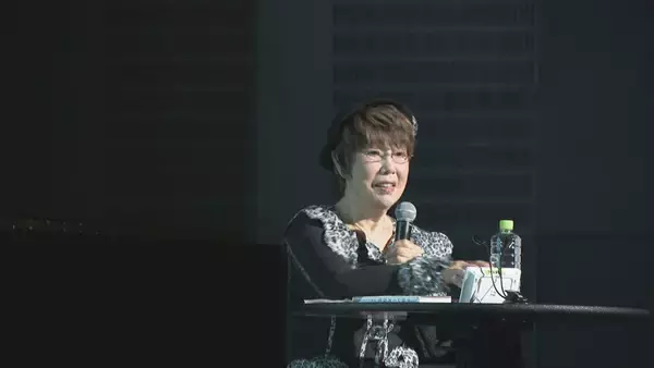 「老後よりも”イマ活”を 平野レミさんトークショーでシニア世代の女性に提案 ハルメクフェスタin名古屋」の画像