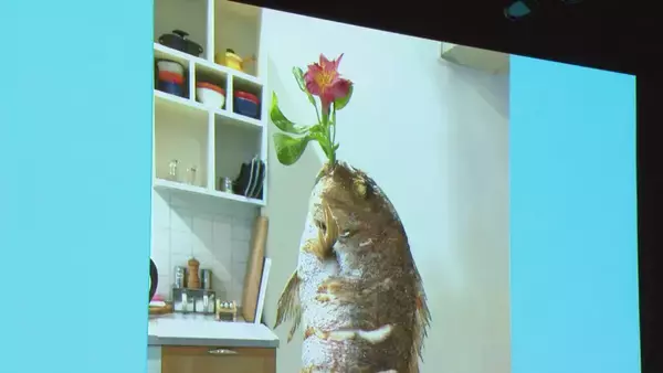 「老後よりも”イマ活”を 平野レミさんトークショーでシニア世代の女性に提案 ハルメクフェスタin名古屋」の画像