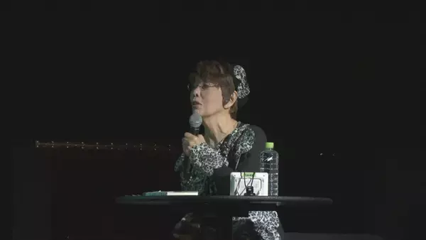 「老後よりも”イマ活”を 平野レミさんトークショーでシニア世代の女性に提案 ハルメクフェスタin名古屋」の画像