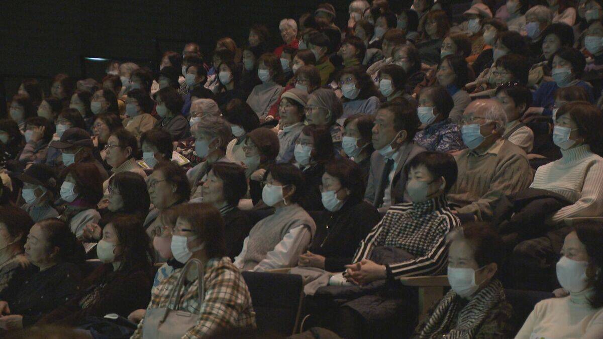 老後よりも”イマ活”を 平野レミさんトークショーでシニア世代の女性に提案 ハルメクフェスタin名古屋