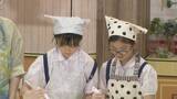 「｢キユーピー3分クッキング｣ 小学校体育館で公開収録 5年生と6年生が見学 調理も手伝う ｢うちで作ってみようと思った…｣ 名古屋･千種区」の画像2