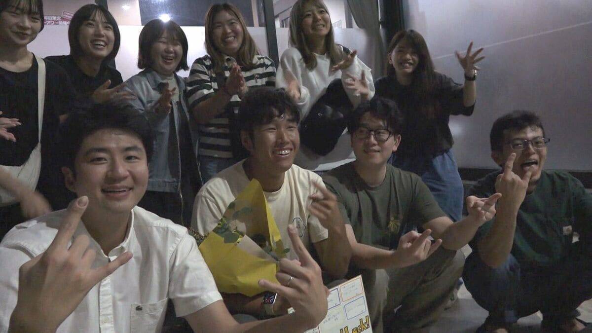 全選手が補聴器を外してプレー “聞こえない世界”の頂点へ テニス･菰方里菜選手（23）陸上･坂田翔悟選手（26）11月15日デフリンピック開幕