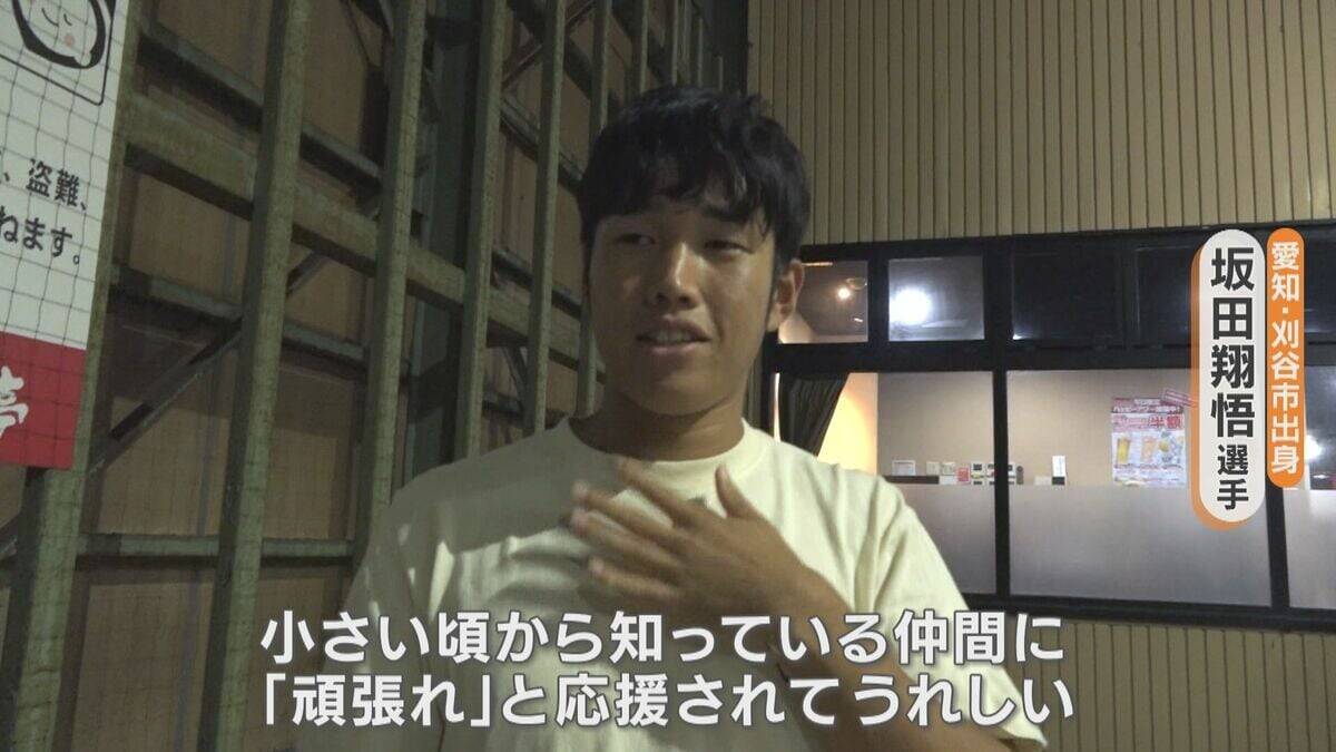 全選手が補聴器を外してプレー “聞こえない世界”の頂点へ テニス･菰方里菜選手（23）陸上･坂田翔悟選手（26）11月15日デフリンピック開幕