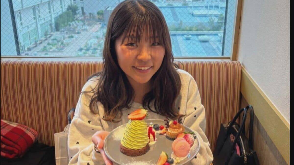 全選手が補聴器を外してプレー “聞こえない世界”の頂点へ テニス･菰方里菜選手（23）陸上･坂田翔悟選手（26）11月15日デフリンピック開幕