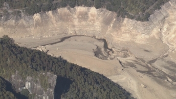 来月中旬にもダム枯渇のおそれ…水不足でコメ作りに影響 栽培方法の試行錯誤も｢収穫出来なければ意味がない｣ 渇水調整協議会の開催も 愛知