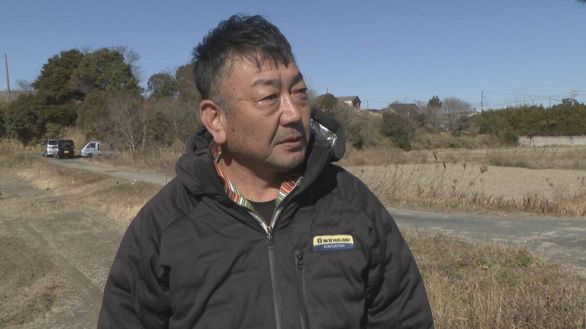 来月中旬にもダム枯渇のおそれ…水不足でコメ作りに影響 栽培方法の試行錯誤も｢収穫出来なければ意味がない｣ 渇水調整協議会の開催も 愛知