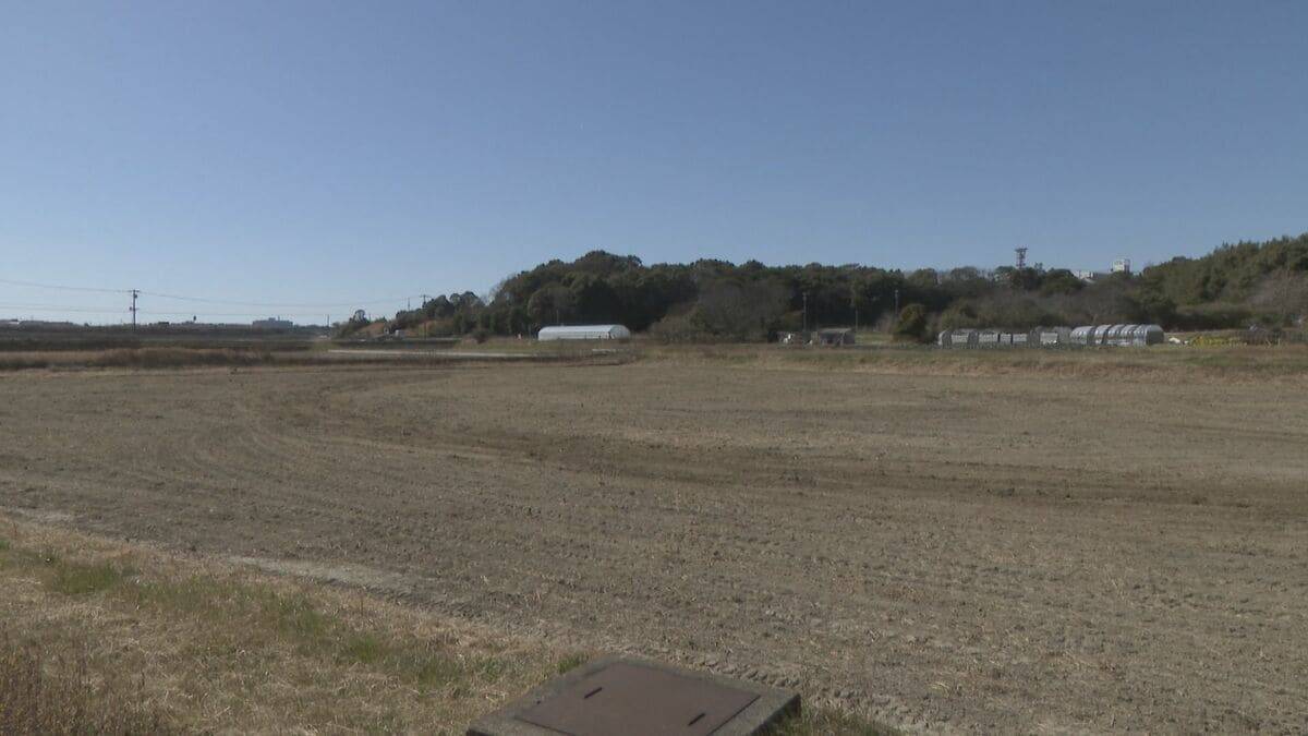 来月中旬にもダム枯渇のおそれ…水不足でコメ作りに影響 栽培方法の試行錯誤も｢収穫出来なければ意味がない｣ 渇水調整協議会の開催も 愛知