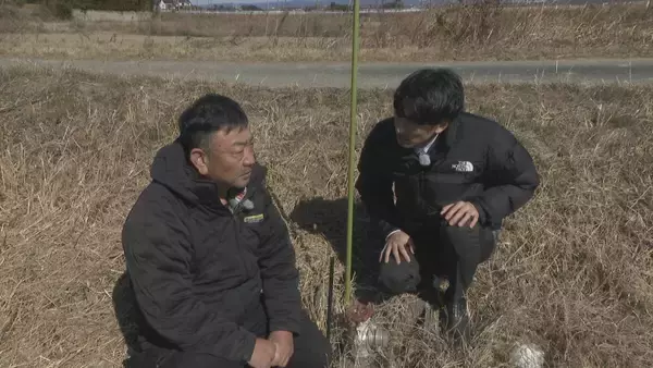 「来月中旬にもダム枯渇のおそれ…水不足でコメ作りに影響 栽培方法の試行錯誤も｢収穫出来なければ意味がない｣ 渇水調整協議会の開催も 愛知」の画像