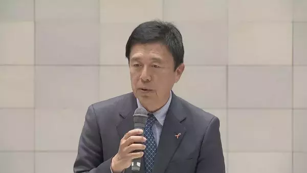 「どうなる“名駅再開発” まちづくりを議論する「官民懇談会の初会合」開催 国や愛知県のほか名鉄やJR東海などの民間企業が参加 名鉄側｢今年度中に見直しの方向性を｣」の画像