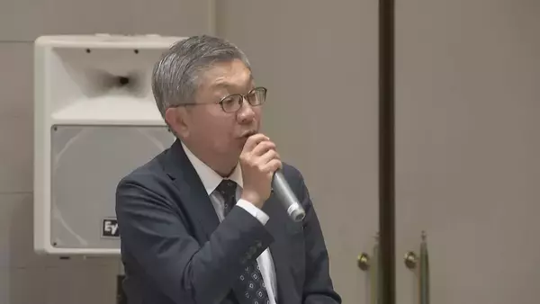 「どうなる“名駅再開発” まちづくりを議論する「官民懇談会の初会合」開催 国や愛知県のほか名鉄やJR東海などの民間企業が参加 名鉄側｢今年度中に見直しの方向性を｣」の画像