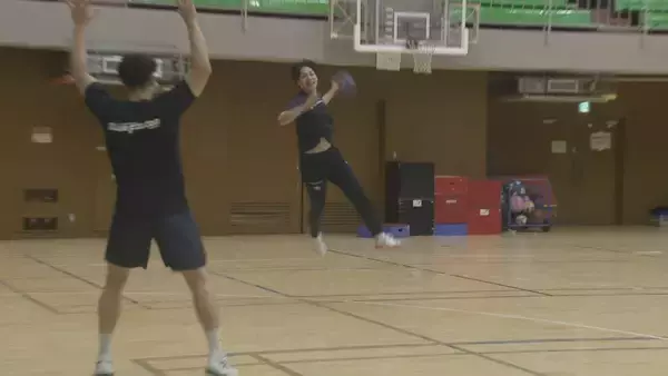 趣味はクレーンゲーム･リーグ初代イケメン王者 豊田合成･石嶺秀選手(25) ハンドボール 日本選手権6連覇なるか