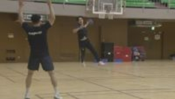 趣味はクレーンゲーム＆リーグ初代イケメン王者 豊田合成･石嶺秀選手(25) ハンドボール 日本選手権6連覇なるか