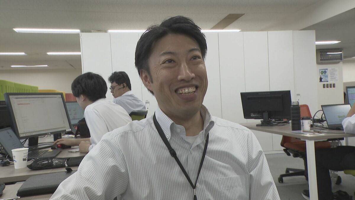 趣味はクレーンゲーム･リーグ初代イケメン王者 豊田合成･石嶺秀選手(25) ハンドボール 日本選手権6連覇なるか