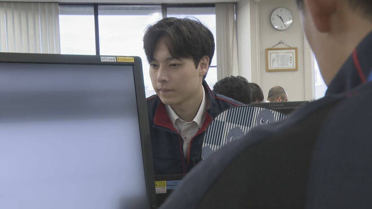 趣味はクレーンゲーム･リーグ初代イケメン王者 豊田合成･石嶺秀選手(25) ハンドボール 日本選手権6連覇なるか