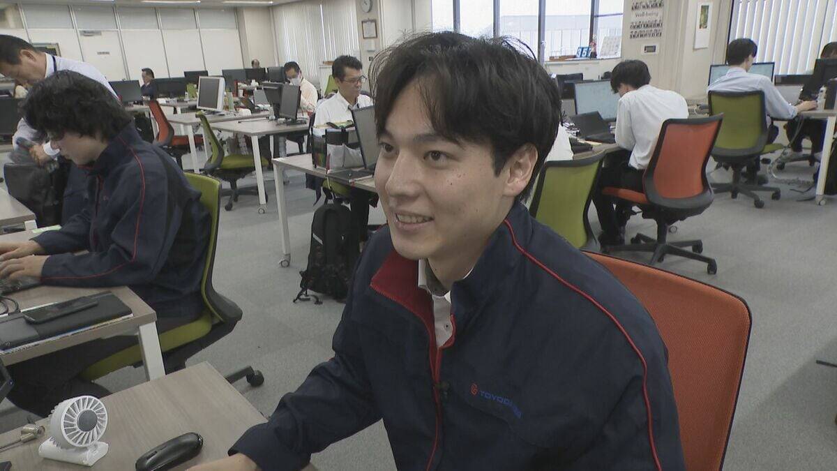 趣味はクレーンゲーム･リーグ初代イケメン王者 豊田合成･石嶺秀選手(25) ハンドボール 日本選手権6連覇なるか