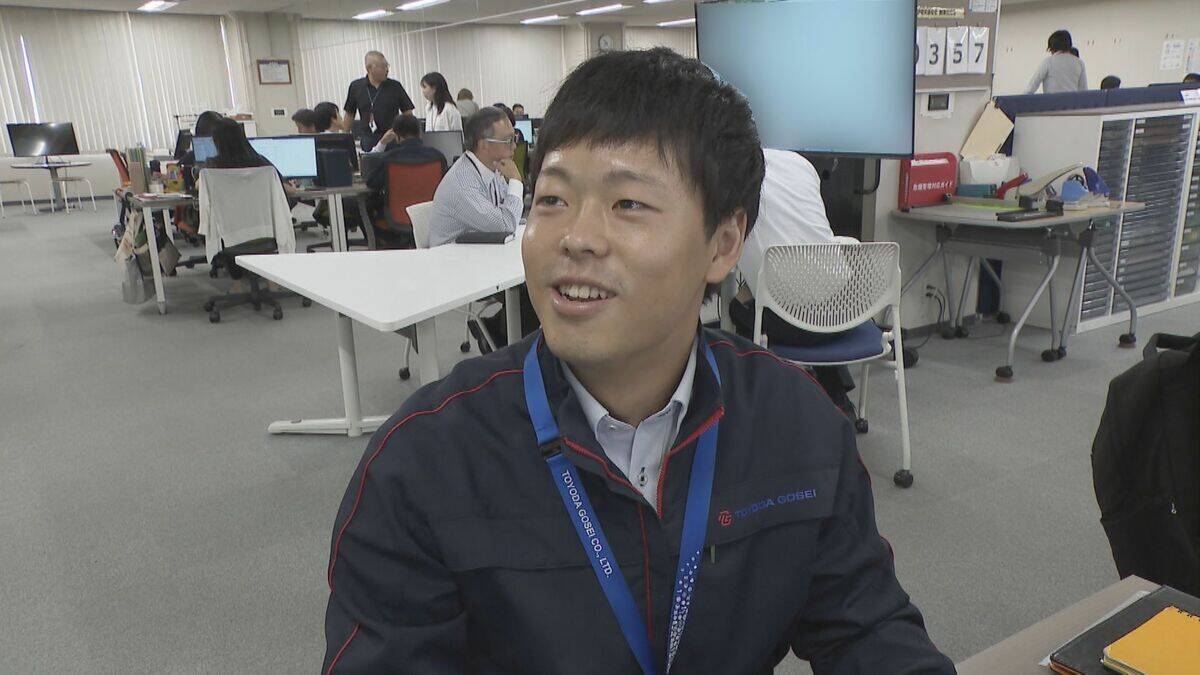 趣味はクレーンゲーム･リーグ初代イケメン王者 豊田合成･石嶺秀選手(25) ハンドボール 日本選手権6連覇なるか