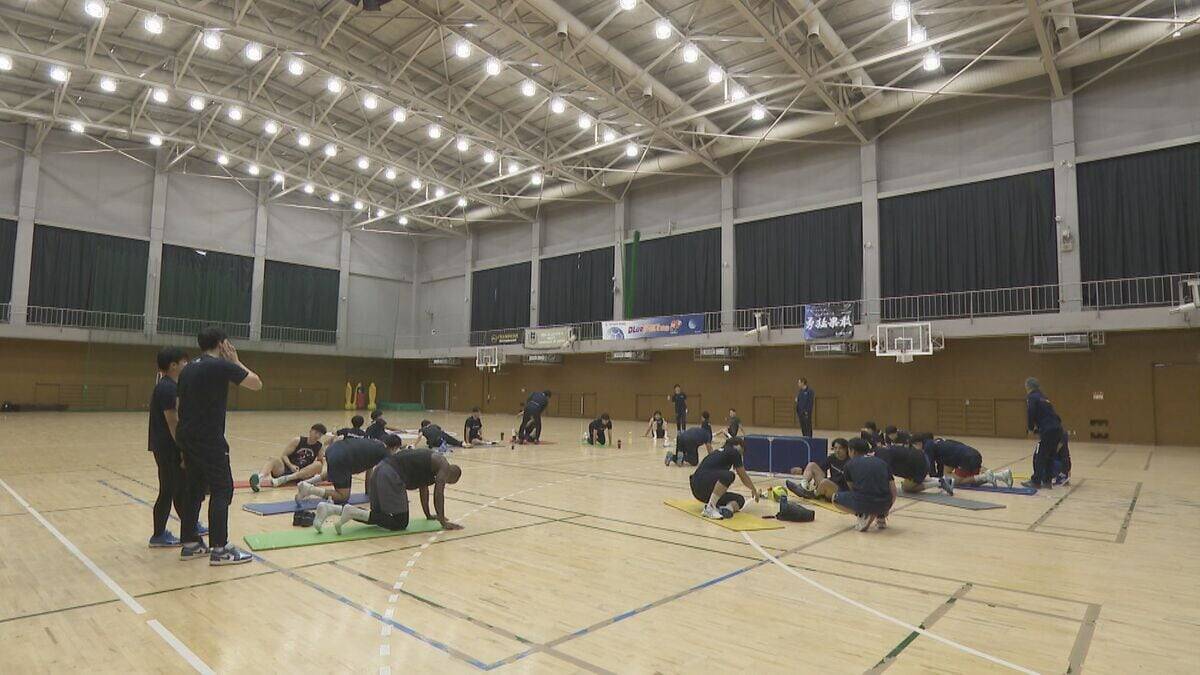 趣味はクレーンゲーム･リーグ初代イケメン王者 豊田合成･石嶺秀選手(25) ハンドボール 日本選手権6連覇なるか