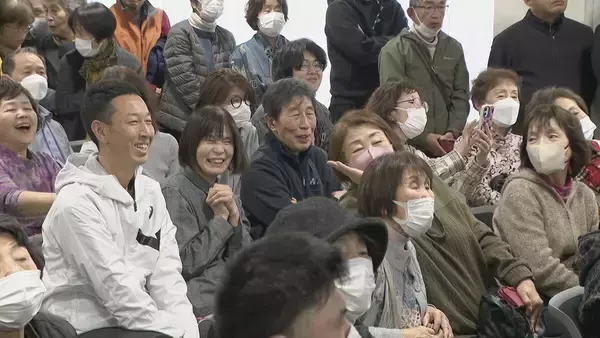 「｢次のオリンピックで回収したい｣ スノーボード 深田茉莉選手（19）地元･愛知で早くも4年後の金メダルを宣言！みよし市」の画像