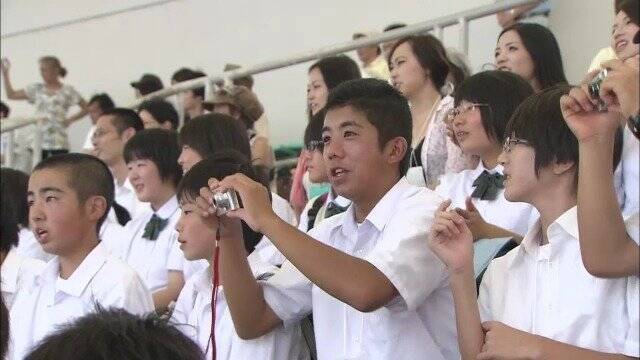 震災で“修学旅行に行けなかった”陸前高田の野球部エースが名古屋の始球式に招かれた いま語る15年 津波で父は行方不明