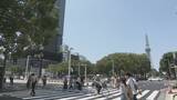 「名古屋39.7℃ 東海地方は“酷暑日”続出 岐阜･郡上市は観測史上初めて40℃に」の画像1