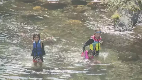 「名古屋39.7℃ 東海地方は“酷暑日”続出 岐阜･郡上市は観測史上初めて40℃に」の画像