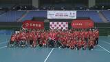「車いすテニス小田凱人選手(19) 愛知県体育館でスポーツ教室 刈谷市出身の近藤大生選手(43)と共に 地球温暖化対策も学ぶ」の画像6