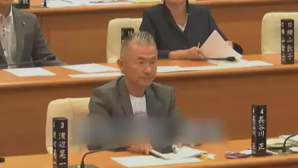 自身への投票を依頼か…有権者4人にプリペイドカードを配布した疑い 元市議を逮捕 先月の津市議選で落選 三重