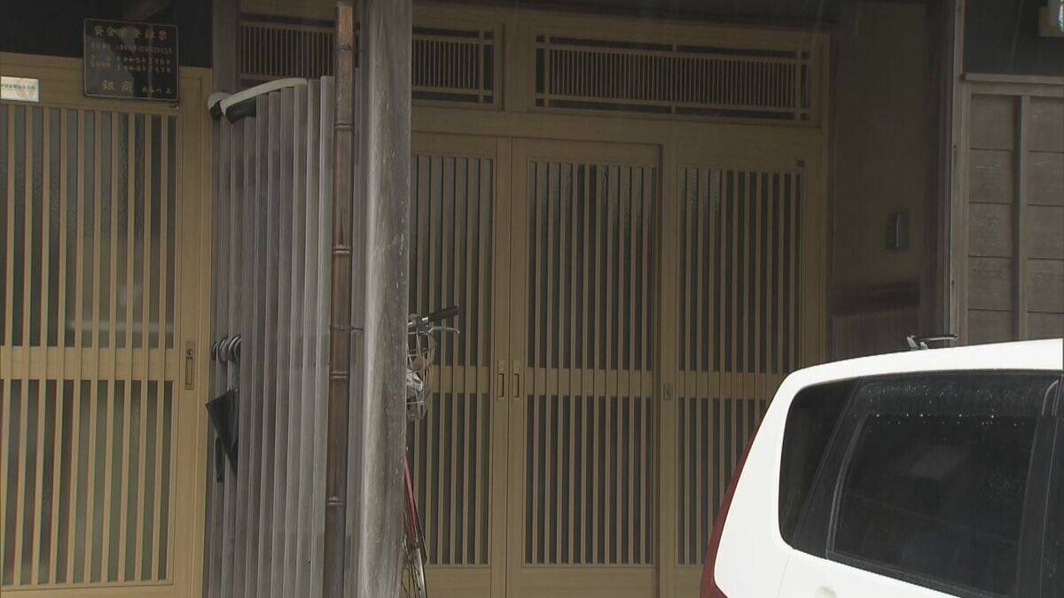 自身への投票を依頼か…有権者4人にプリペイドカードを配布した疑い 元市議を逮捕 先月の津市議選で落選 三重