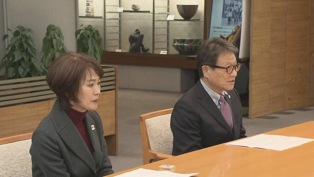 ロサンゼルスオリンピック マラソン日本代表が名古屋で決まる！ 2027年10月開催｢MGC｣ 愛知･大村知事｢運営経験をいかし成功につなげたい｣