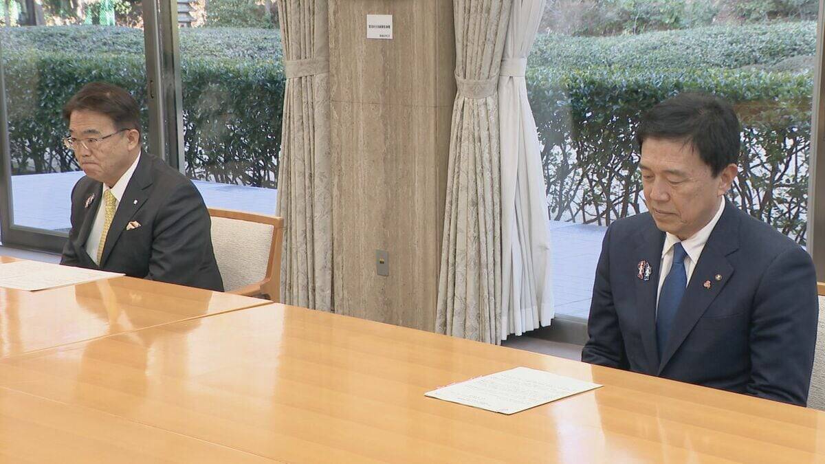 ロサンゼルスオリンピック マラソン日本代表が名古屋で決まる！ 2027年10月開催｢MGC｣ 愛知･大村知事｢運営経験をいかし成功につなげたい｣