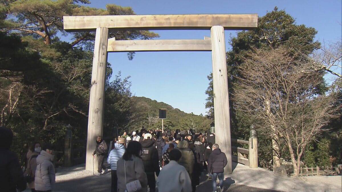 TIME誌が選出 ｢訪れるべき場所50選｣の1つに伊勢神宮 “控えめで厳かな建築物の最高峰” 次回｢式年遷宮｣の観光客誘致に追い風なるか