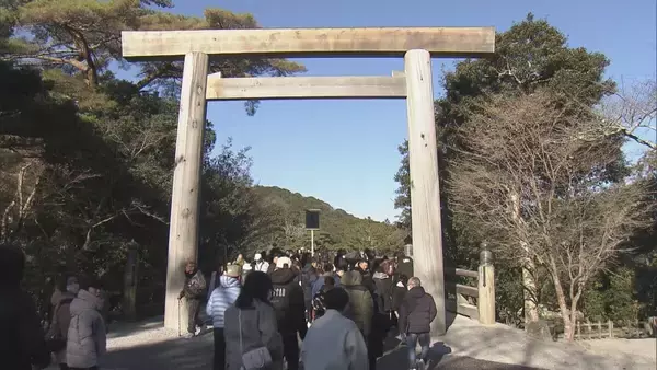 「TIME誌が選出 ｢訪れるべき場所50選｣の1つに伊勢神宮 “控えめで厳かな建築物の最高峰” 次回｢式年遷宮｣の観光客誘致に追い風なるか」の画像