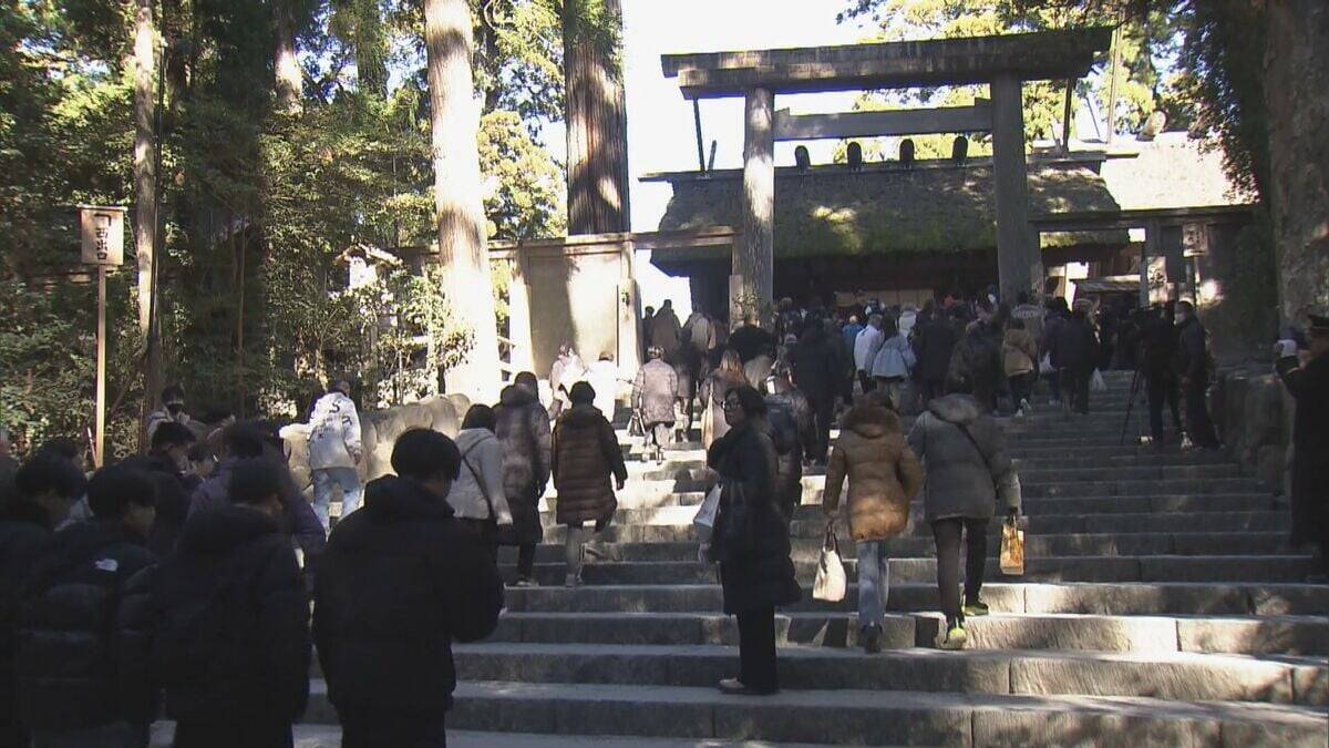 TIME誌が選出 ｢訪れるべき場所50選｣の1つに伊勢神宮 “控えめで厳かな建築物の最高峰” 次回｢式年遷宮｣の観光客誘致に追い風なるか