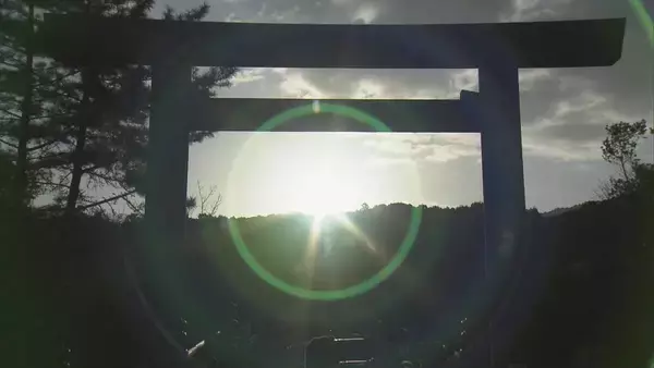 「TIME誌が選出 ｢訪れるべき場所50選｣の1つに伊勢神宮 “控えめで厳かな建築物の最高峰” 次回｢式年遷宮｣の観光客誘致に追い風なるか」の画像