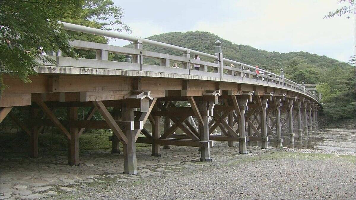 TIME誌が選出 ｢訪れるべき場所50選｣の1つに伊勢神宮 “控えめで厳かな建築物の最高峰” 次回｢式年遷宮｣の観光客誘致に追い風なるか