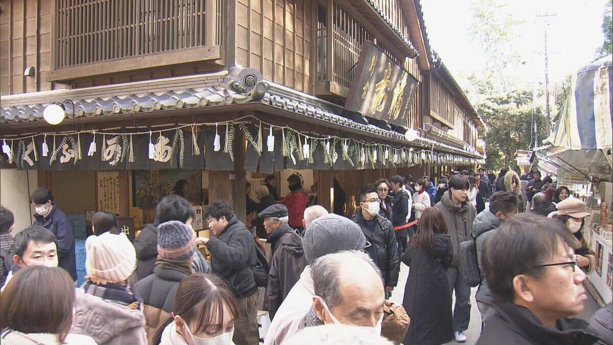 TIME誌が選出 ｢訪れるべき場所50選｣の1つに伊勢神宮 “控えめで厳かな建築物の最高峰” 次回｢式年遷宮｣の観光客誘致に追い風なるか