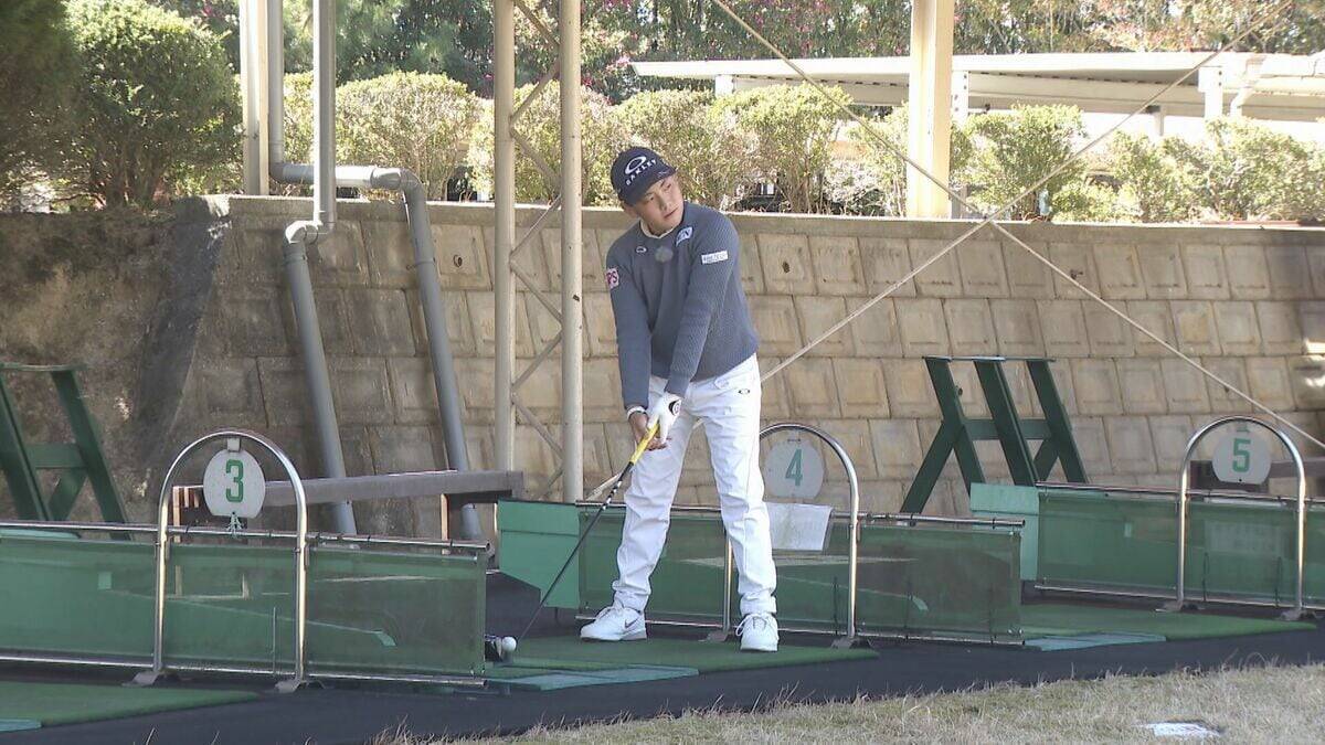ジュニアゴルフ福井誠ノ介選手(13)が｢キャロウェイ世界選手権｣で優勝 愛知・日進市の中学2年生 世界選手権での優勝は3回目