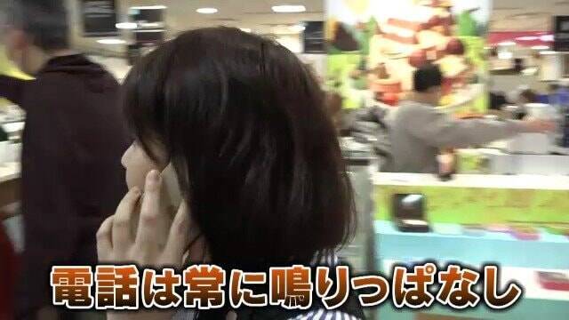 「アムール･デュ･ショコラ」“チョコの祭典”届いてるはずの荷物がない⁉入社16年目の新人バイヤーの設営に密着