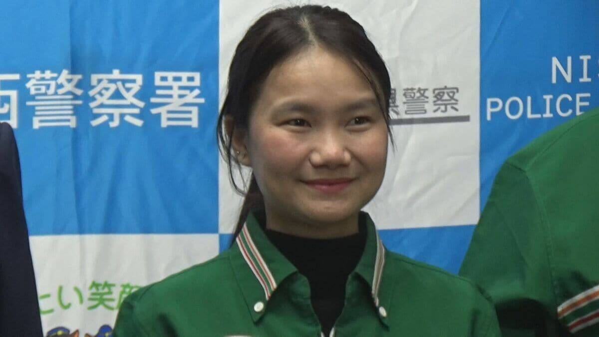 ｢ちょっとおかしいな｣ 80代男性が20万円分のプリペイドカードを購入しようと… 特殊詐欺を防いだのはネパール人の26歳女性コンビニ店員 愛知