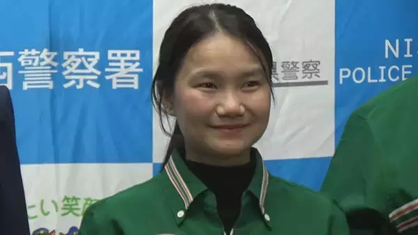 「｢ちょっとおかしいな｣ 80代男性が20万円分のプリペイドカードを購入しようと… 特殊詐欺を防いだのはネパール人の26歳女性コンビニ店員 愛知」の画像