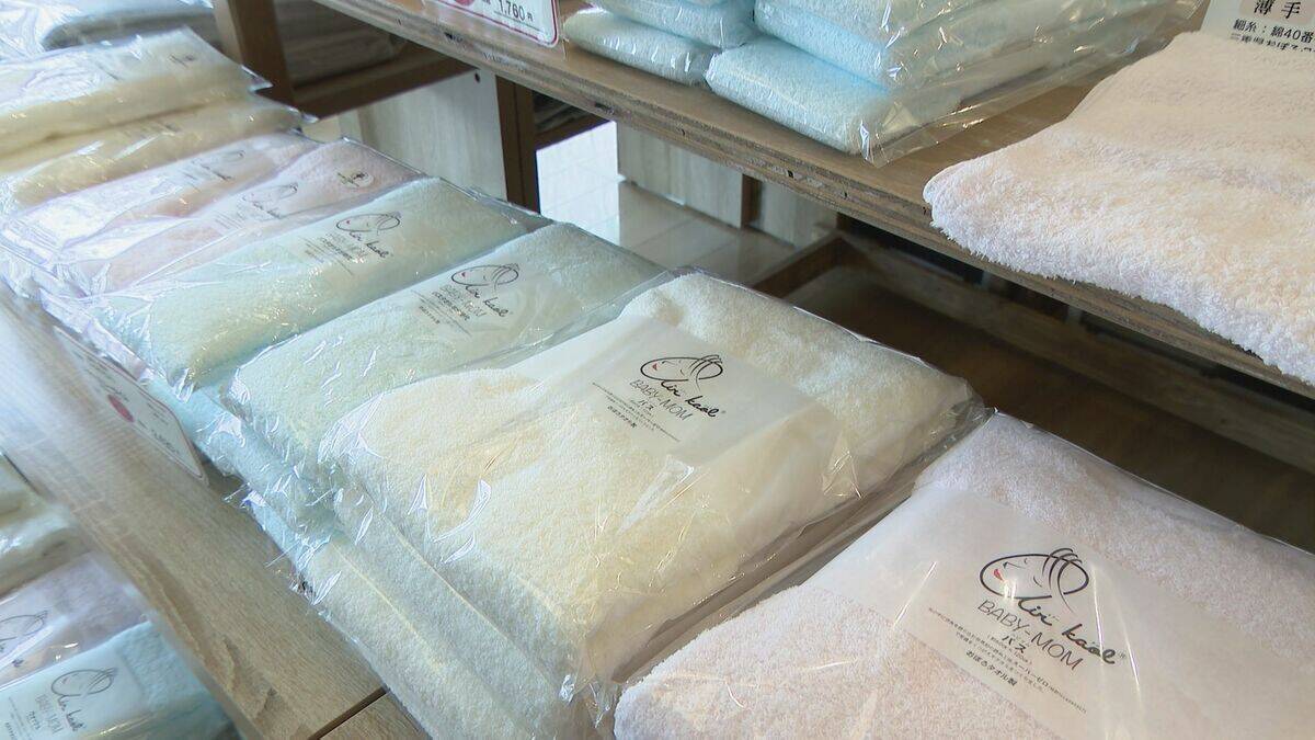 吸水力抜群の“大ヒットタオル”を中東に売り込もうとしていた矢先に…岐阜の糸メーカーが計画見送る 原油価格高騰で消費傾向が冷え込めば ｢国内の販売にも響いてくる」
