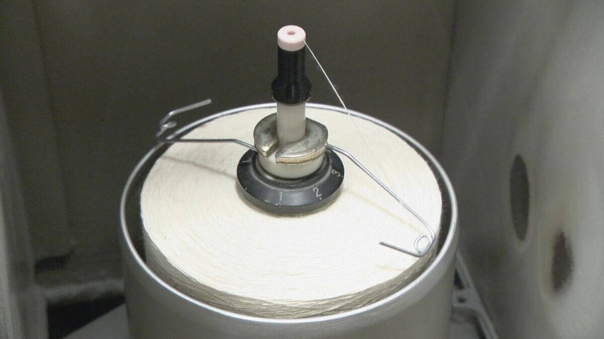 吸水力抜群の“大ヒットタオル”を中東に売り込もうとしていた矢先に…岐阜の糸メーカーが計画見送る 原油価格高騰で消費傾向が冷え込めば ｢国内の販売にも響いてくる」