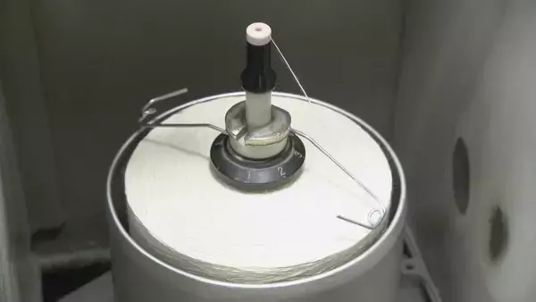 「吸水力抜群の“大ヒットタオル”を中東に売り込もうとしていた矢先に…岐阜の糸メーカーが計画見送る 原油価格高騰で消費傾向が冷え込めば ｢国内の販売にも響いてくる」」の画像