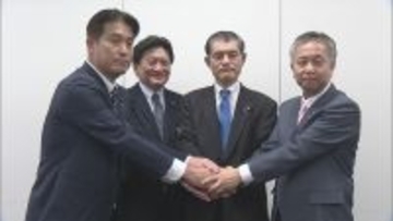 給食費の無償化 実質的に国が全額負担の方針を評価 三重･ 一見勝之知事 ｢物価の変動を受け支援額を毎年見直す必要もある｣